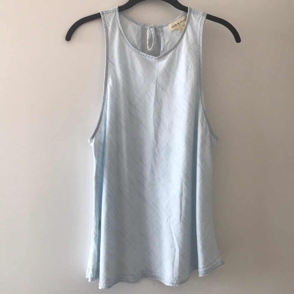 Cloth & Stone Top